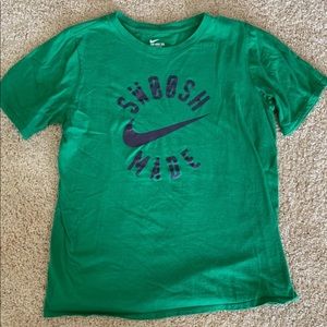Nike shirt XL boy girl some wash wear